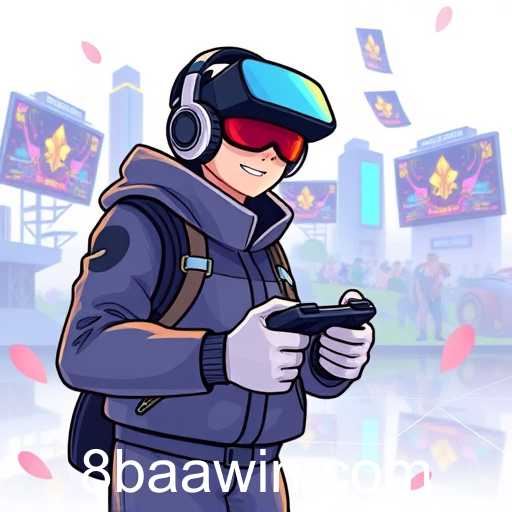 Baawin: Innovating Gaming Frontiers